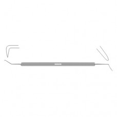 Hwang Phaco Chopper Stainless Steel, 13.5 cm - 5 1/4" 